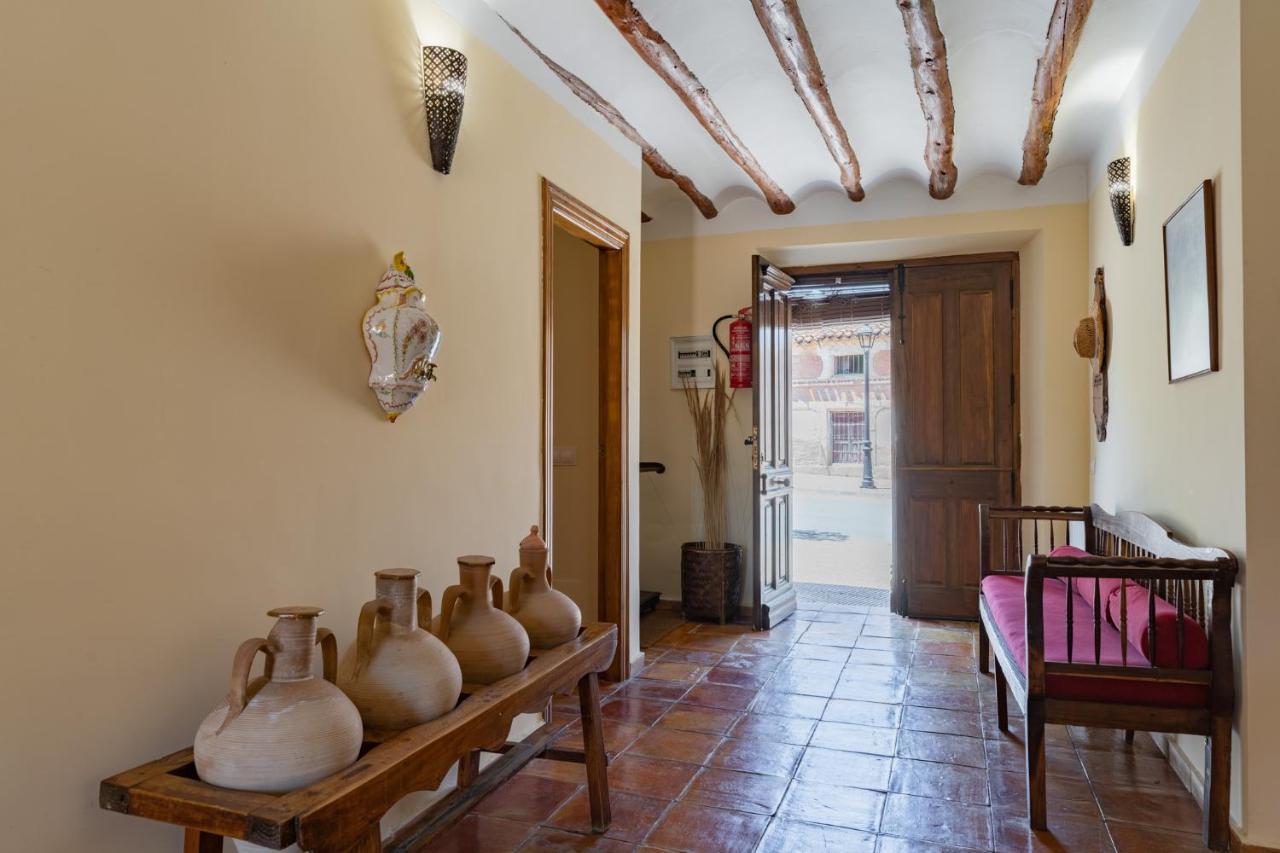 Casa Miranda Villa Tazona Dış mekan fotoğraf