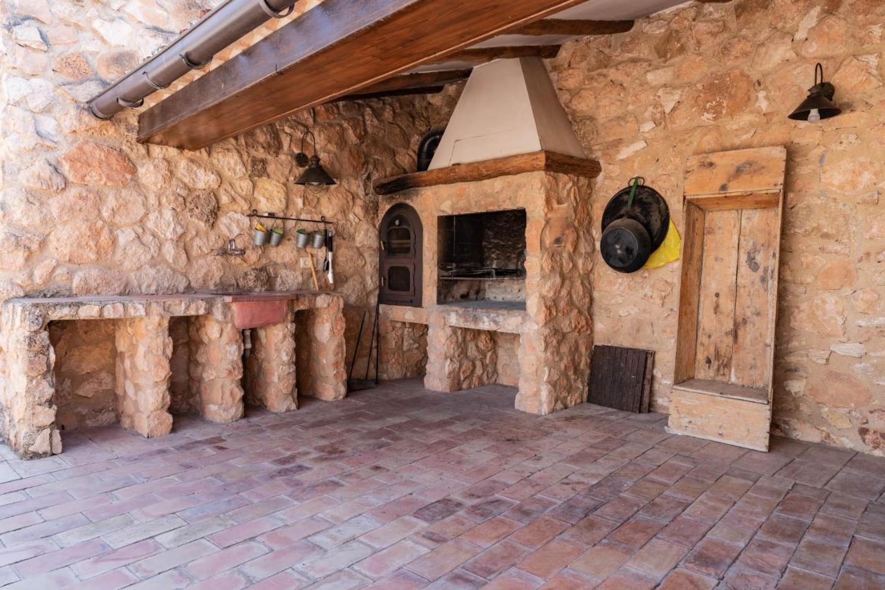 Casa Miranda Villa Tazona Dış mekan fotoğraf