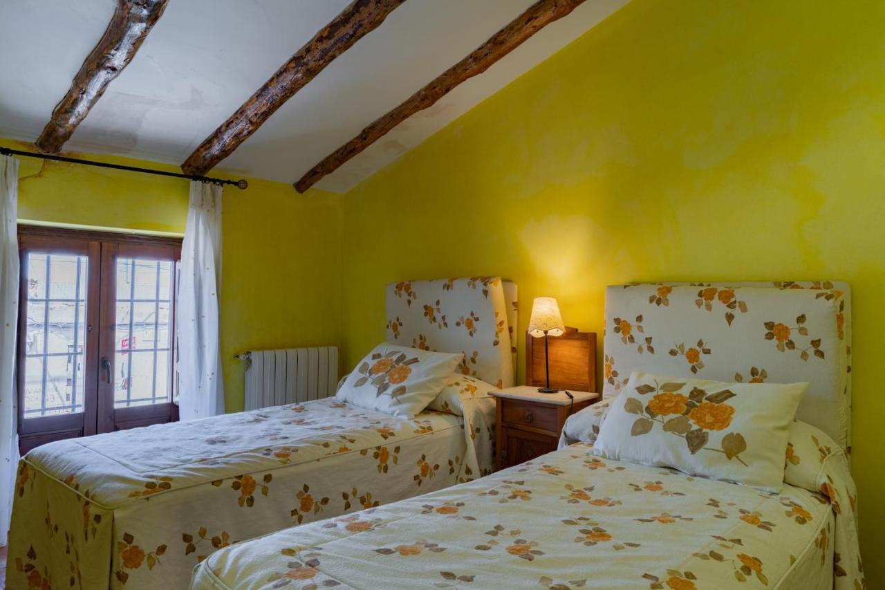 Casa Miranda Villa Tazona Dış mekan fotoğraf