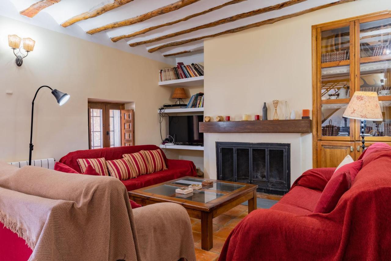 Casa Miranda Villa Tazona Dış mekan fotoğraf