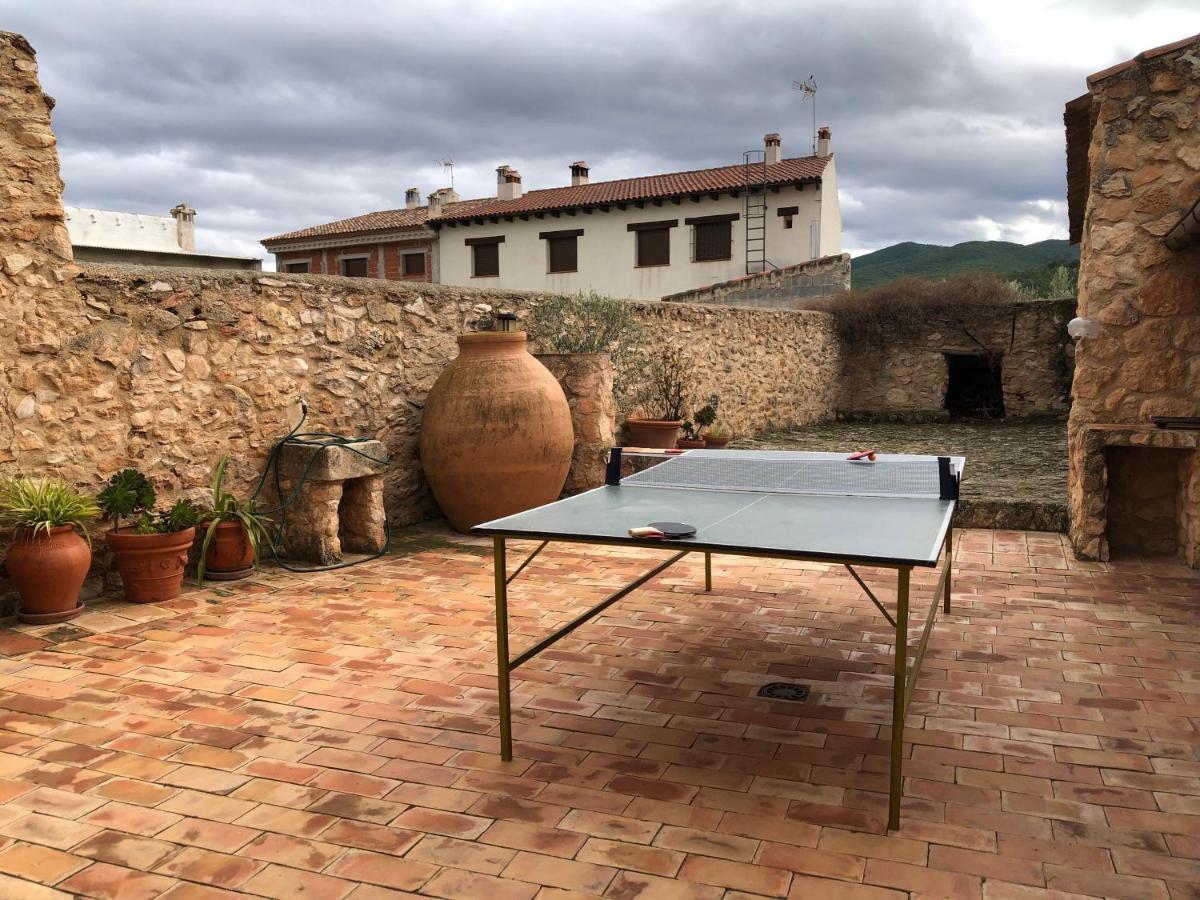 Casa Miranda Villa Tazona Dış mekan fotoğraf