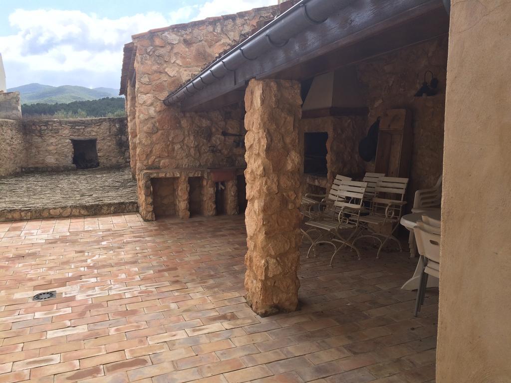 Casa Miranda Villa Tazona Dış mekan fotoğraf