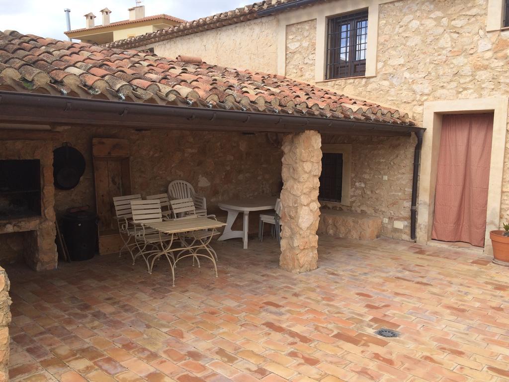 Casa Miranda Villa Tazona Dış mekan fotoğraf