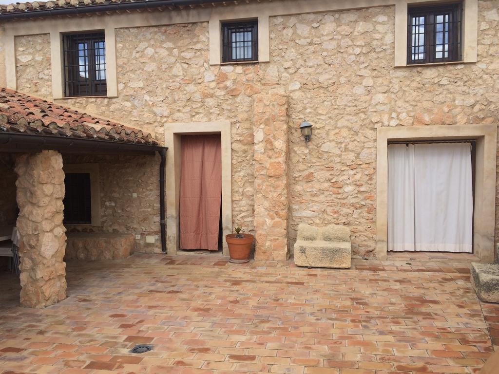 Casa Miranda Villa Tazona Dış mekan fotoğraf