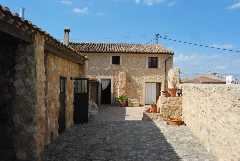 Casa Miranda Villa Tazona Dış mekan fotoğraf