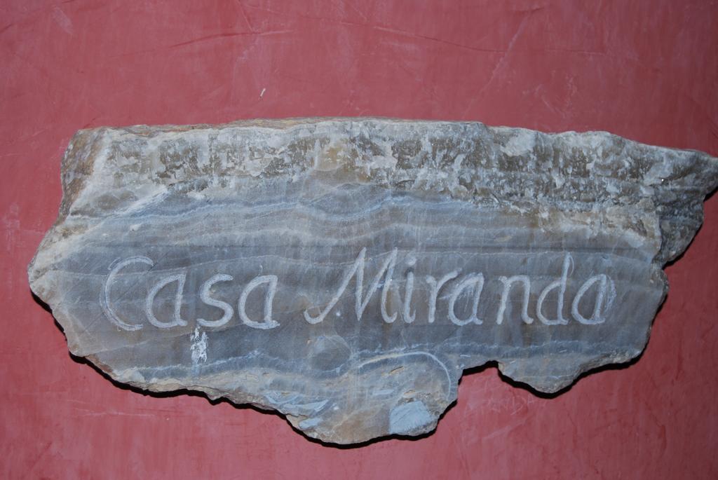 Casa Miranda Villa Tazona Dış mekan fotoğraf